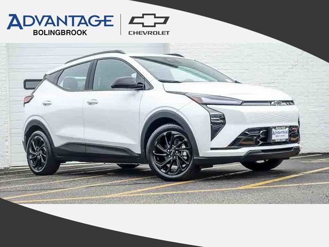 New 2027 Chevrolet Bolt RS FWD image 1