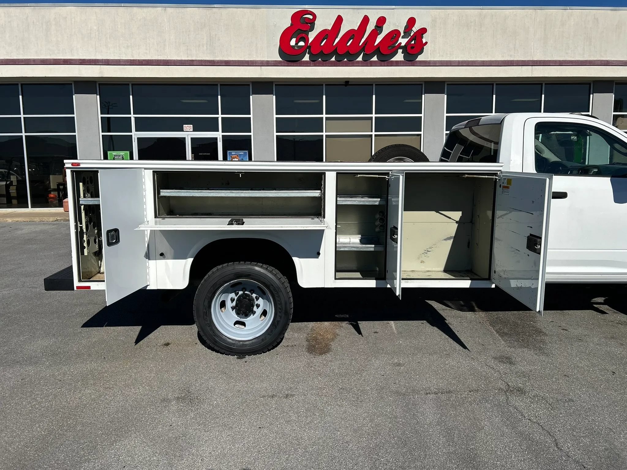 Used 2015 RAM 5500 Tradesman w/ Power Accessory Group AWD/4WD image 21