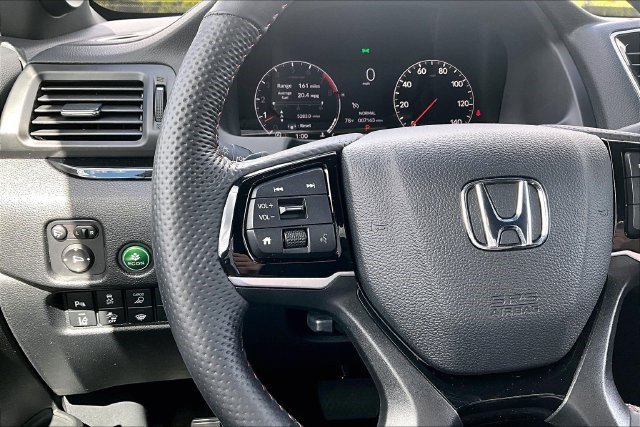 Certified 2026 Honda Ridgeline Black Edition image 12