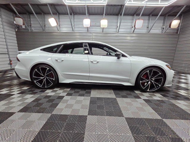 Used 2021 Audi RS 7 Sportback AWD/4WD image 10