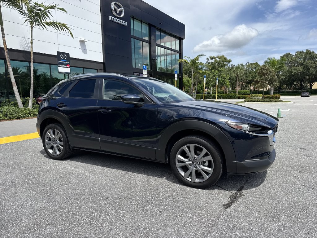 Certified 2026 MAZDA CX-30 AWD 2.5 S image 6