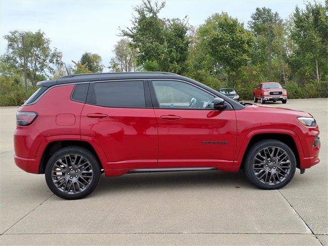 Used 2022 Jeep Compass High Altitude image 5