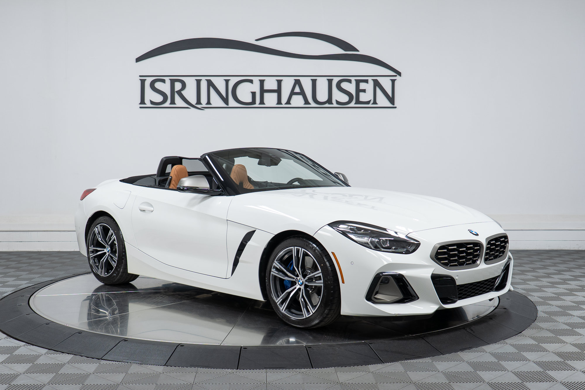 Used 2025 BMW Z4 M40i w/ Premium Package RWD image 3