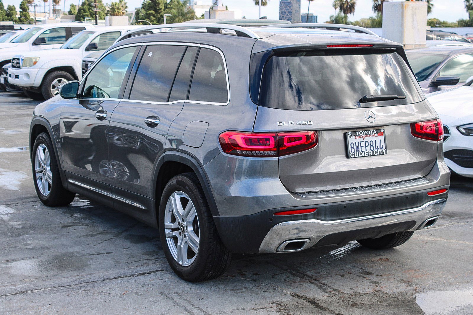 Used 2021 Mercedes-Benz GLB 250 GLB 250 image 7