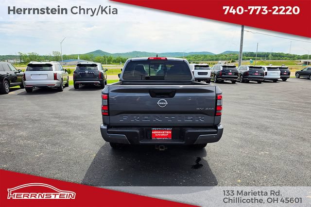 Used 2023 Nissan Frontier SV w/ SV Convenience Package AWD/4WD image 32