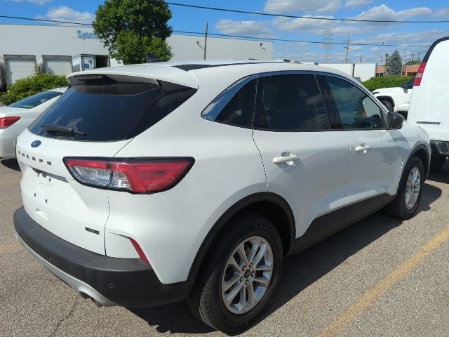 Used 2022 Ford Escape SE AWD/4WD image 4