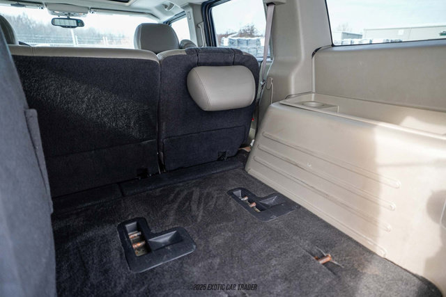 Used 2003 HUMMER H2 w/ Preferred Equipment Group image 59