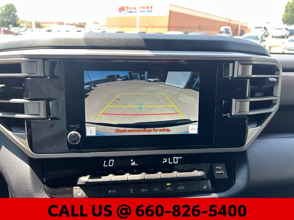 New 2026 Toyota Tundra SR5 w/ TRD Off-Road Premium Package AWD/4WD image 22
