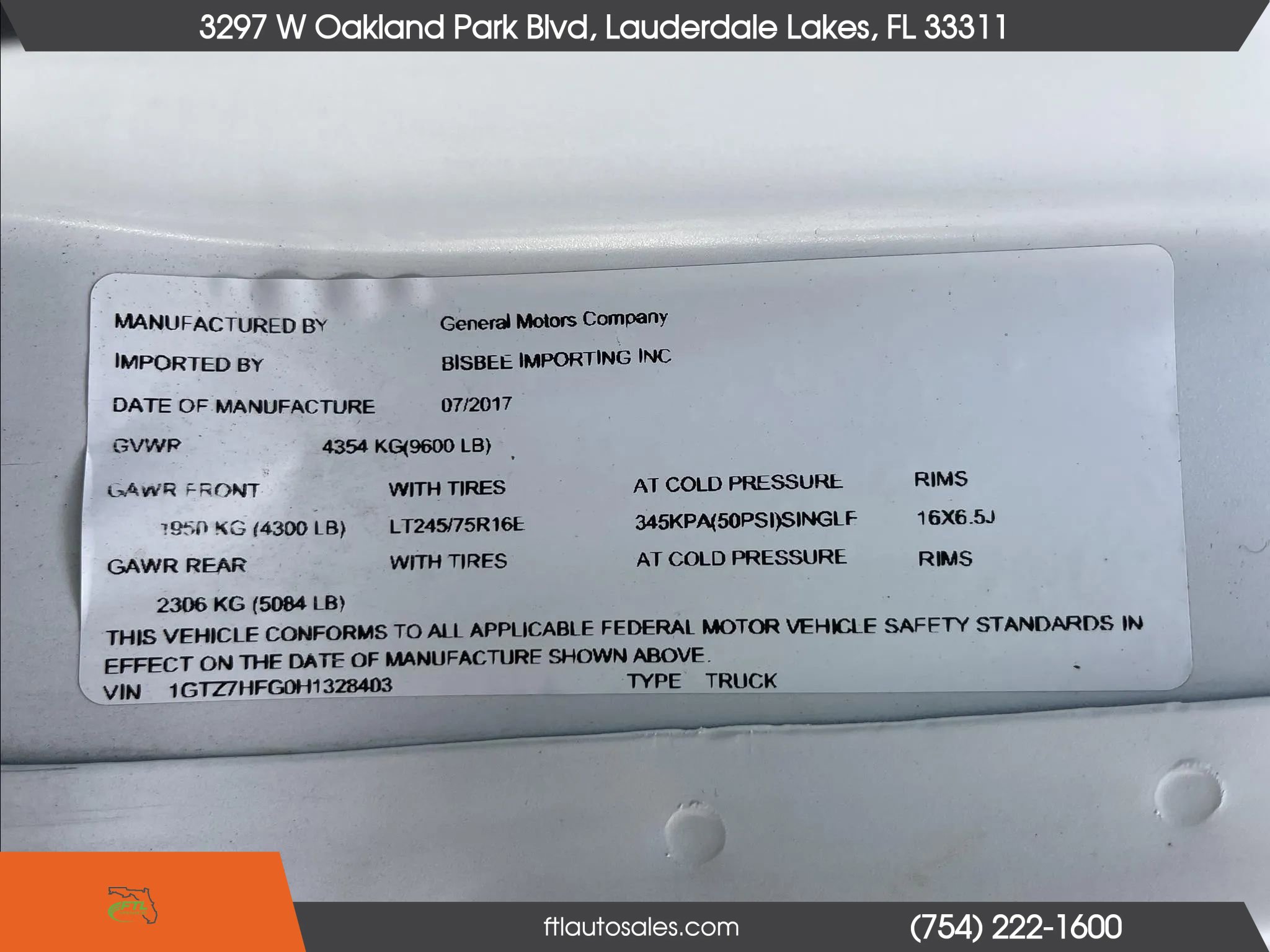 Used 2017 GMC Savana 3500 Extended image 60