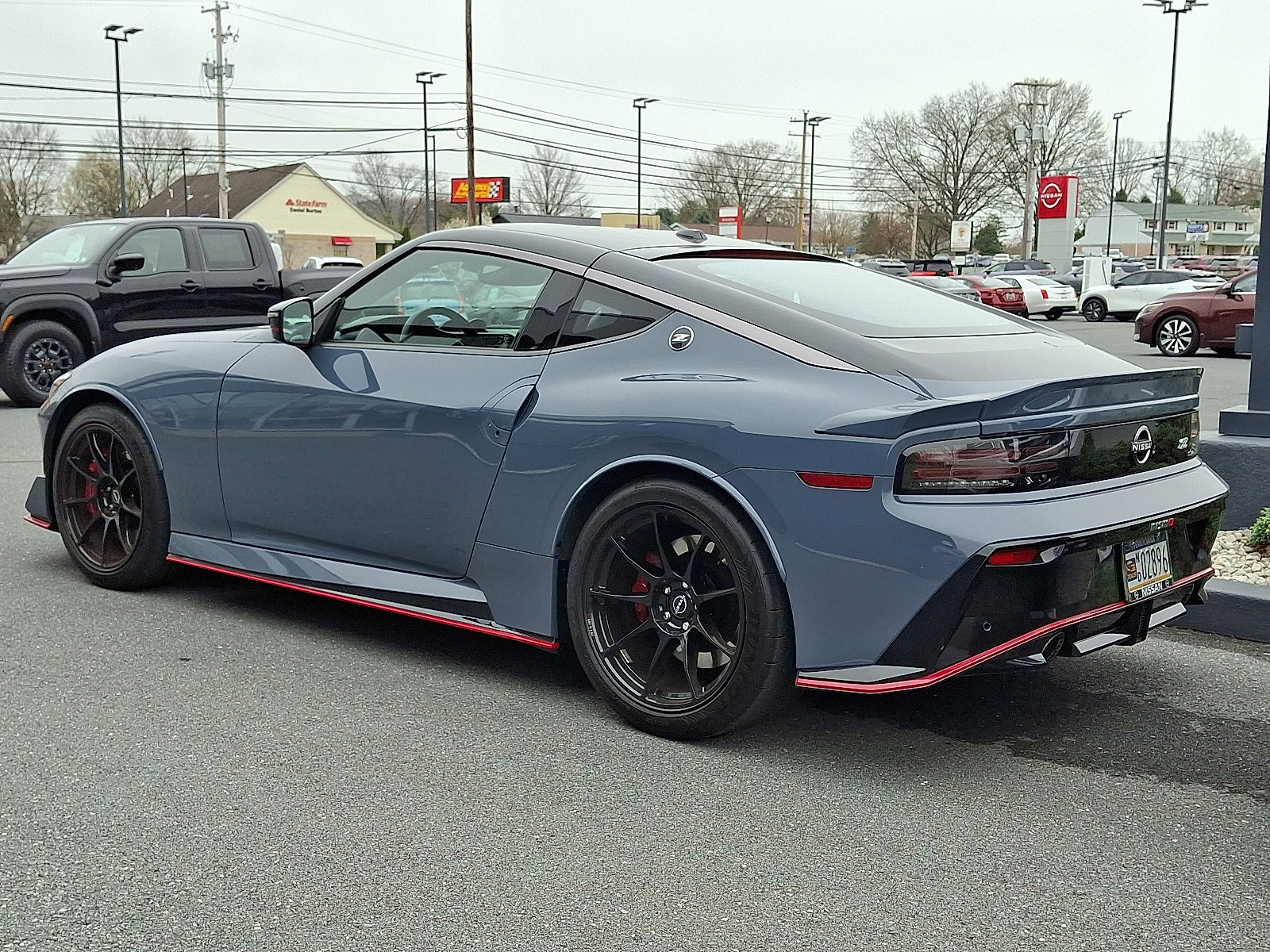 Certified 2024 Nissan Z NISMO w/ Floor Mat Package video 3