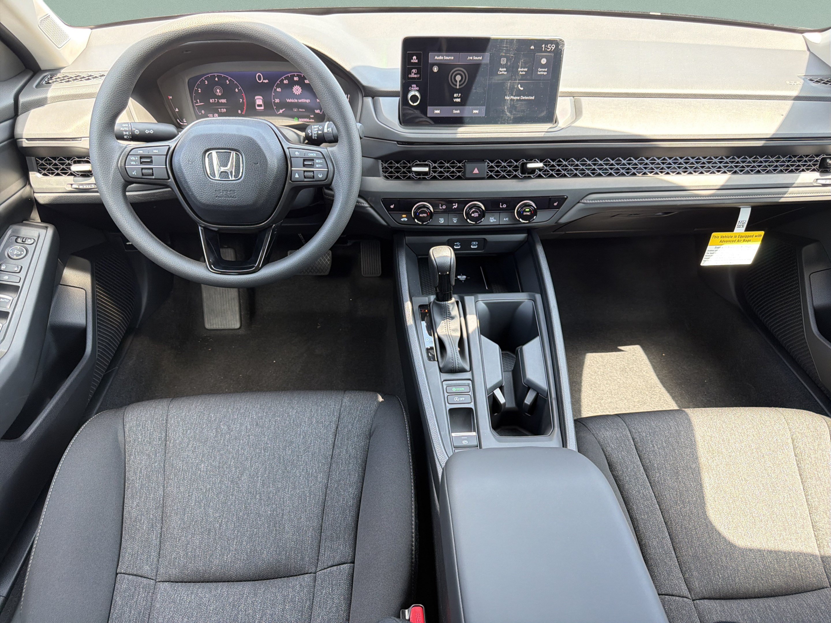 New 2026 Honda Accord SE image 7
