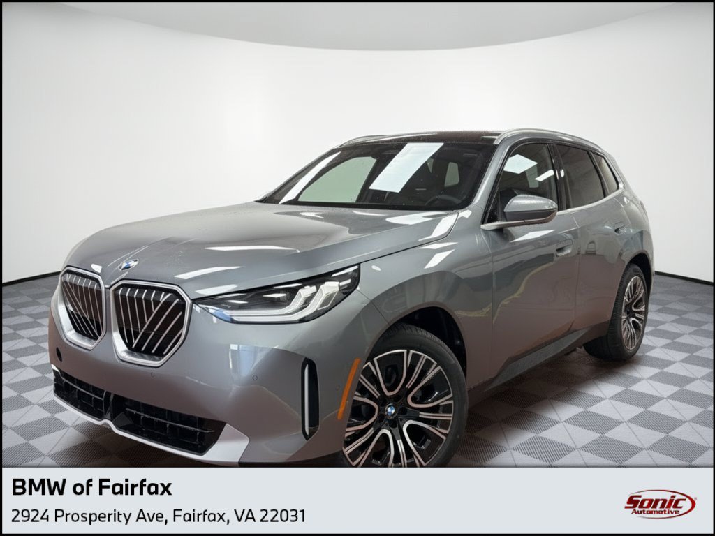 Used 2026 BMW X3 xDrive30i w/ Convenience Package
