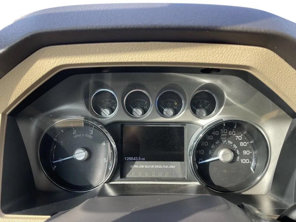 Used 2016 Ford F350 Lariat w/ Lariat Interior Package AWD/4WD image 22