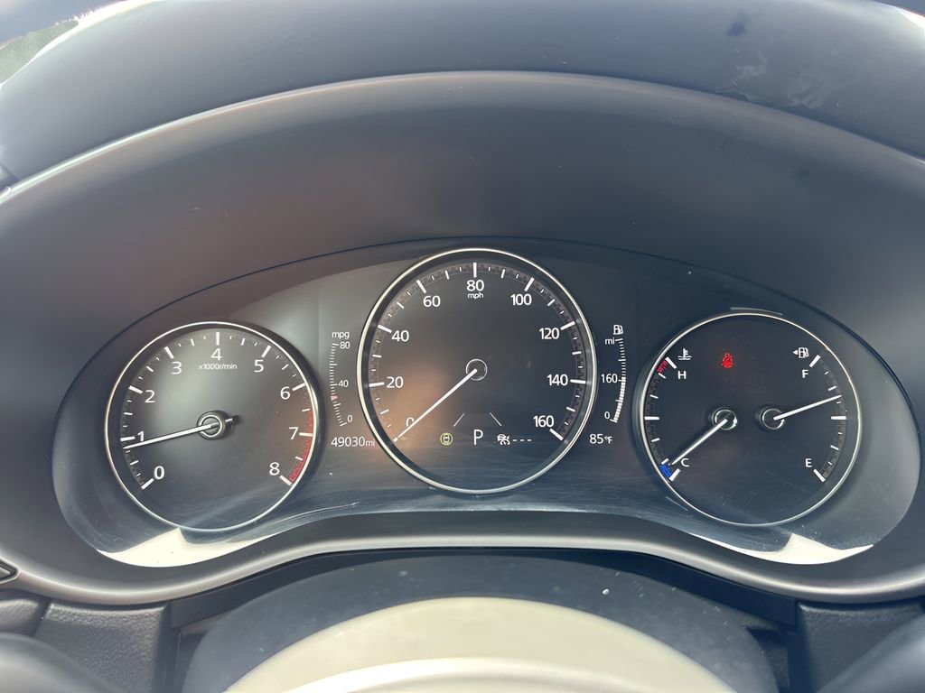 Used 2024 MAZDA CX-30 AWD 2.5 S w/ Select Sport Pkg image 21