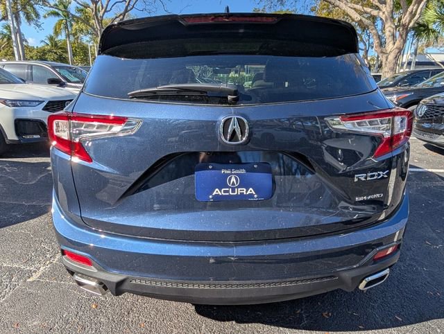 New 2026 Acura RDX SH-AWD image 8