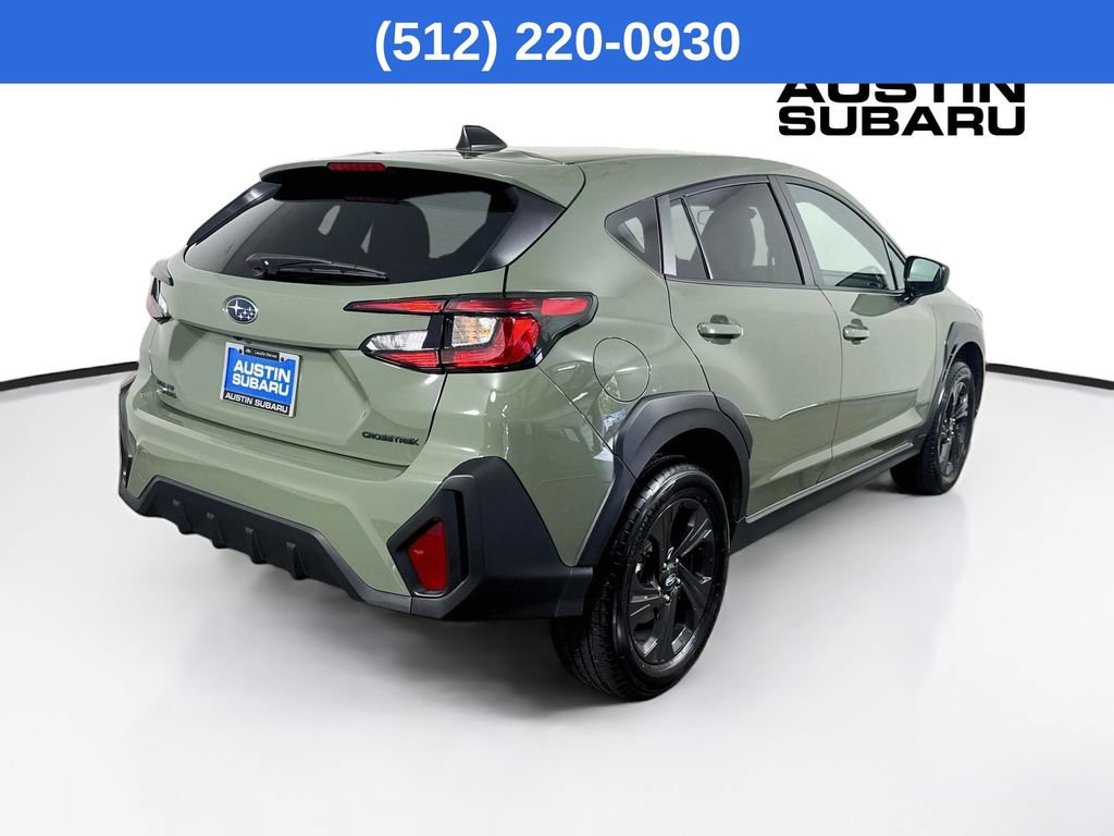 Used 2026 Subaru Crosstrek 2.5i AWD/4WD image 8