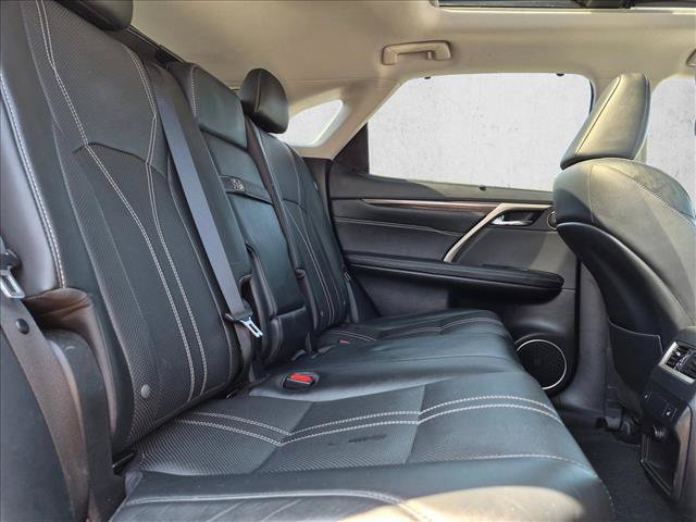 Used 2016 Lexus RX 450h AWD image 22