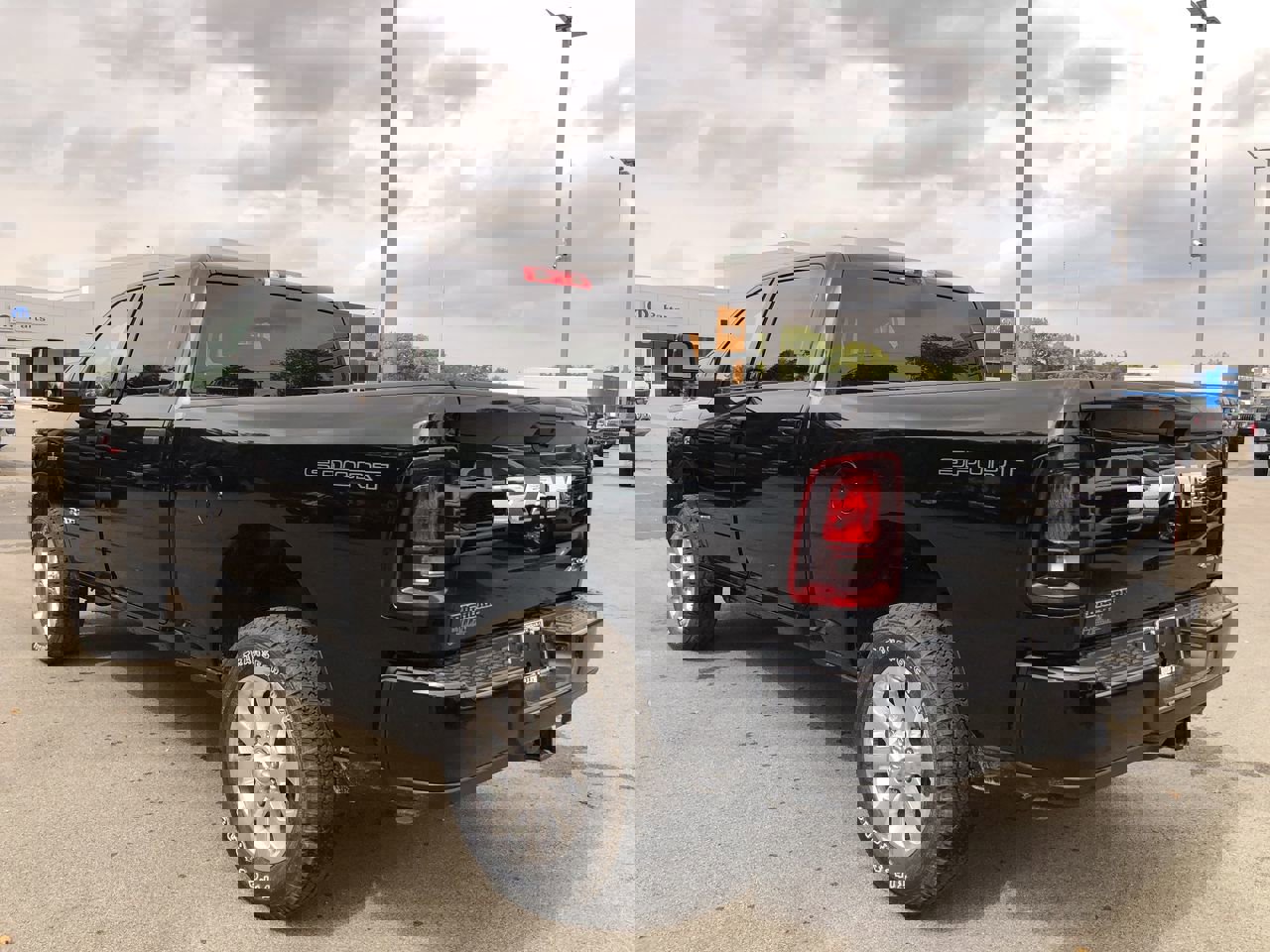 New 2026 RAM 2500 Big Horn image 12