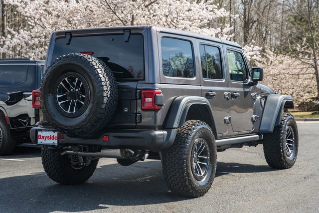 New 2026 Jeep Wrangler Unlimited Rubicon 392 image 6