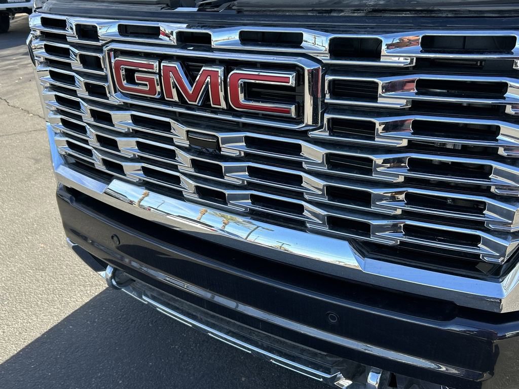 New 2025 GMC Sierra 2500 Denali w/ Denali Reserve Package image 31
