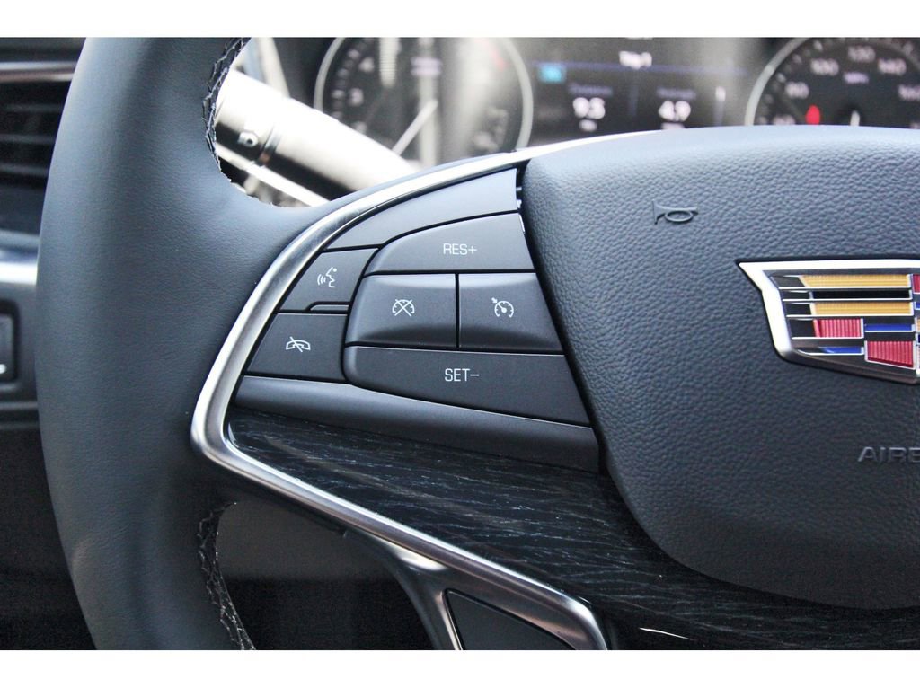 New 2026 Cadillac XT5 Premium Luxury w/ Driver Assist Package FWD image 14