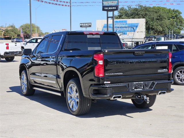 Certified 2024 Chevrolet Silverado 1500 High Country w/ High Country Premium Package image 7