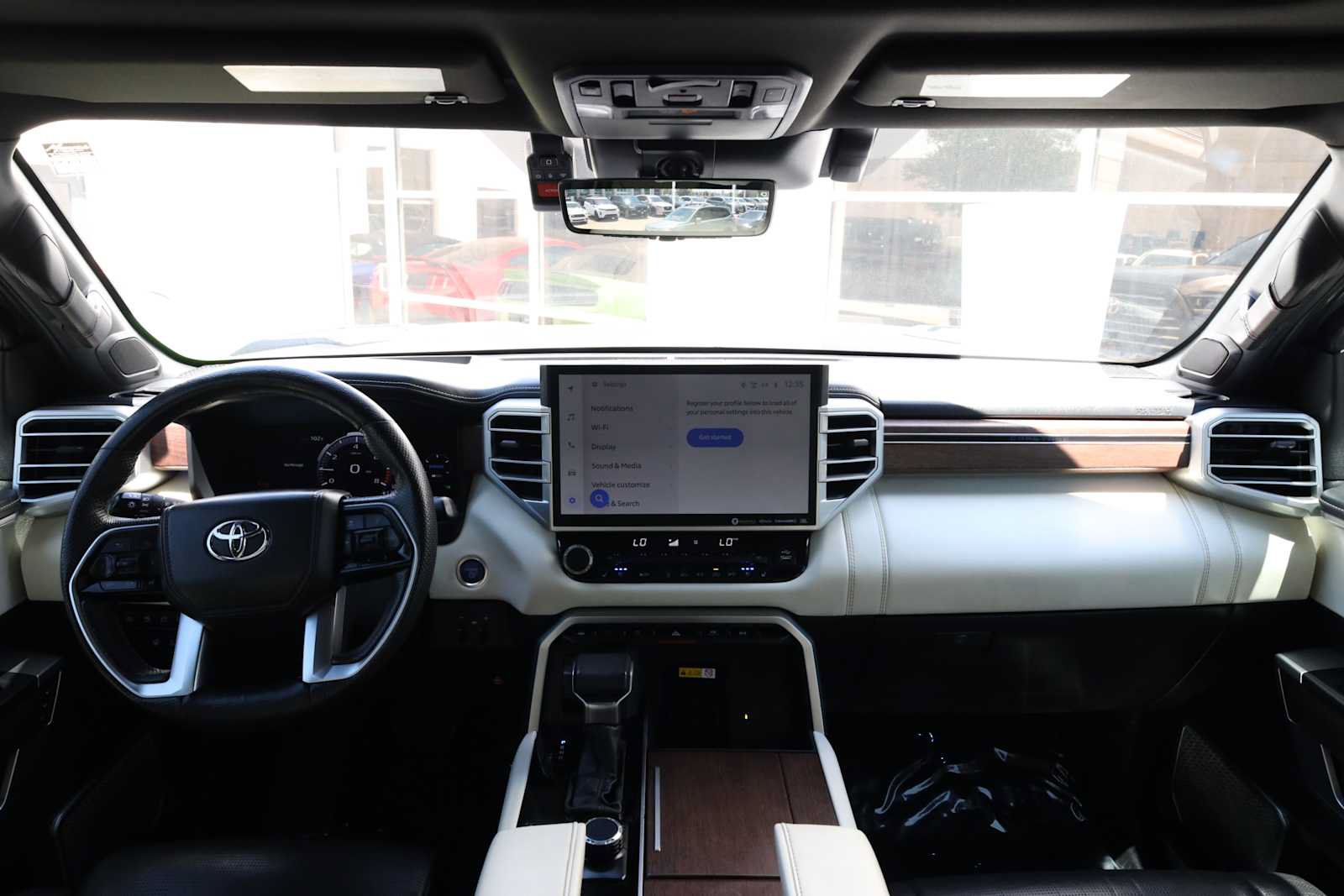 Used 2022 Toyota Tundra Capstone AWD/4WD image 14