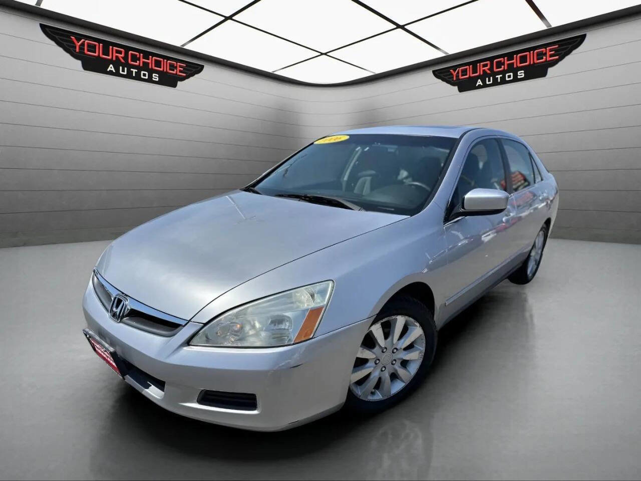 Used 2006 Honda Accord LX