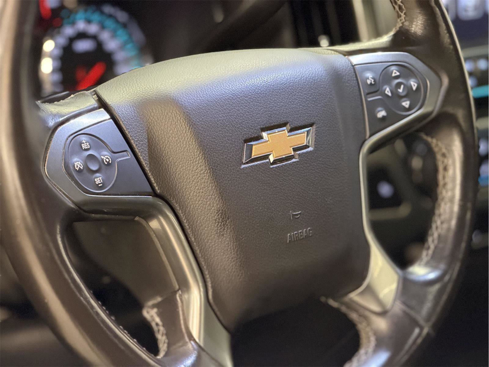 Certified 2018 Chevrolet Silverado 1500 LT w/ All Star Edition image 18