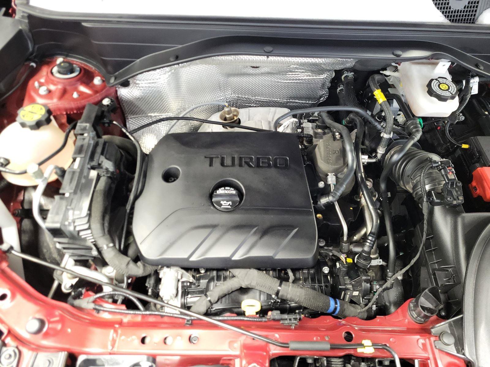 Used 2023 Chevrolet TrailBlazer RS image 29