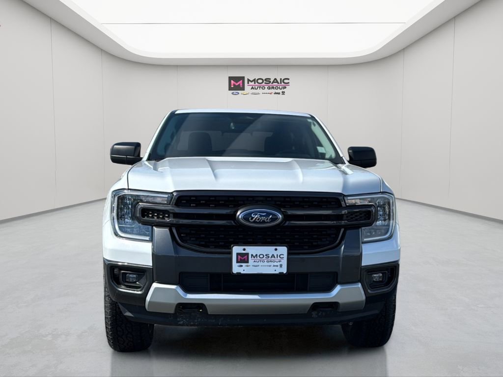 Used 2024 Ford Ranger XLT w/ Trailer Tow Package image 9