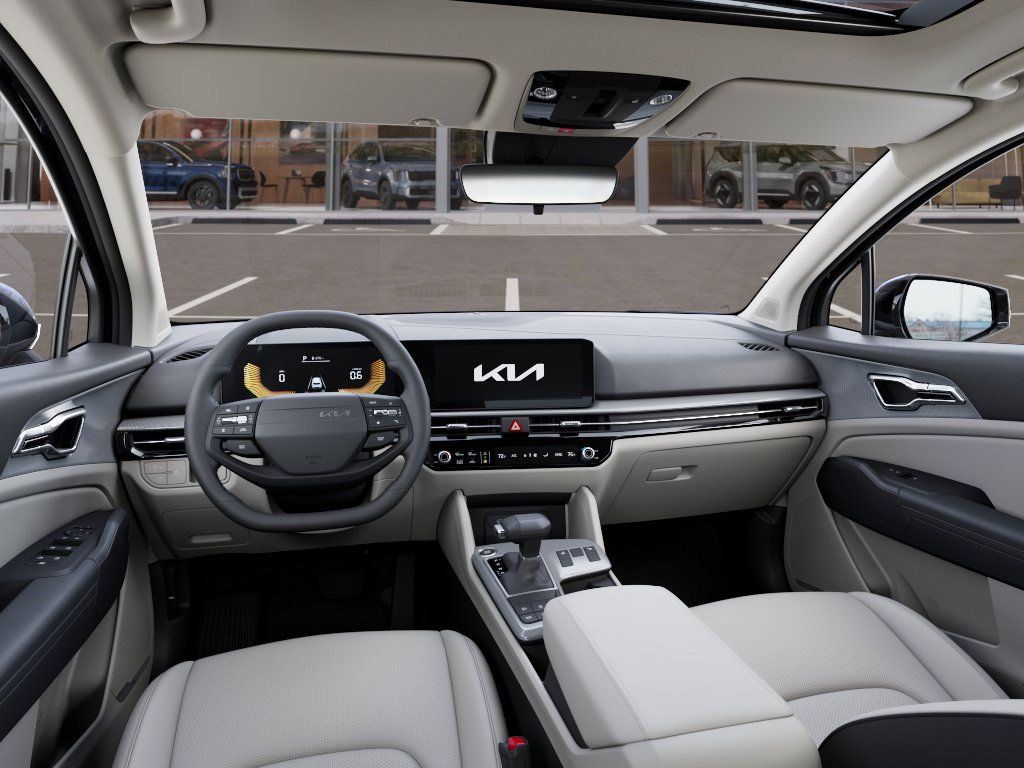 New 2027 Kia Sportage EX AWD/4WD image 14