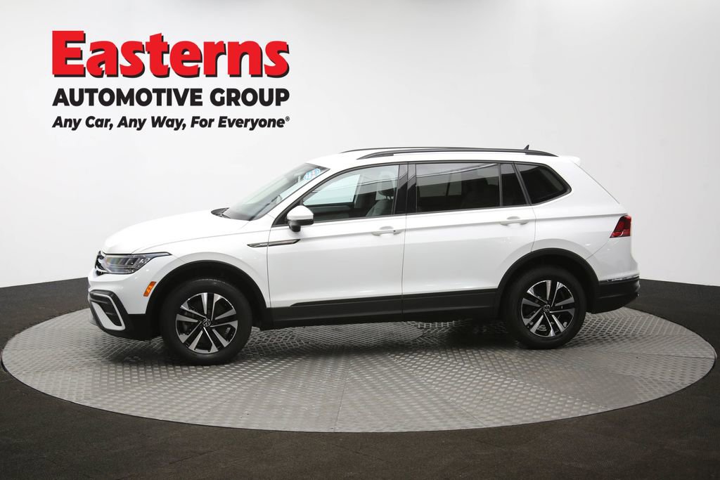 Used 2022 Volkswagen Tiguan S image 58