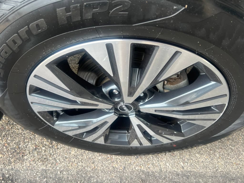 Certified 2023 Nissan Rogue SV AWD/4WD image 38