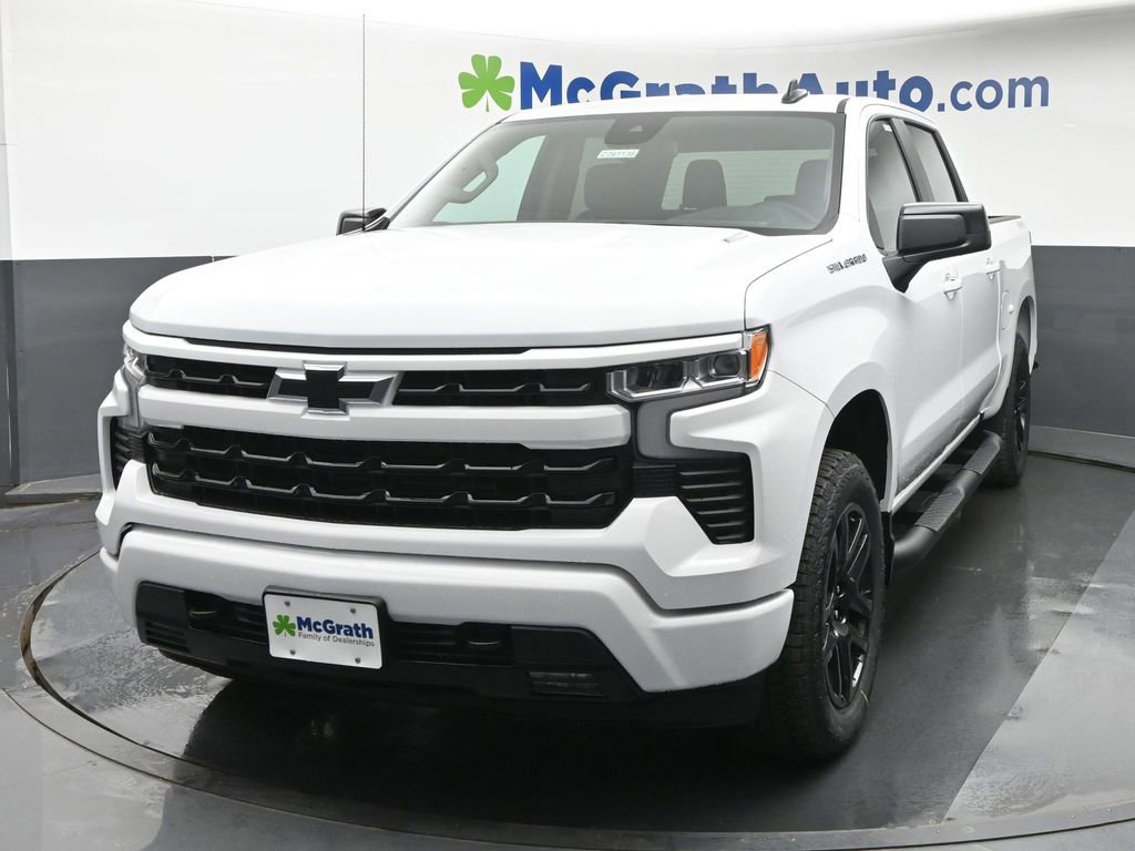New 2026 Chevrolet Silverado 1500 RST image 16