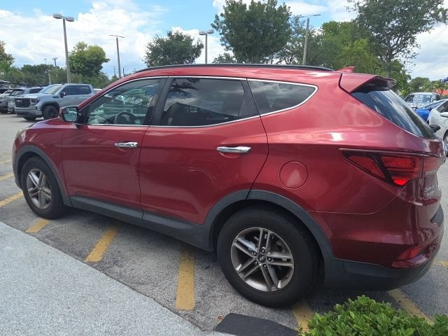 Used 2017 Hyundai Santa Fe Sport AWD/4WD image 5