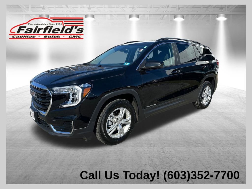 Used 2023 GMC Terrain SLE w/ Driver Convenience Package