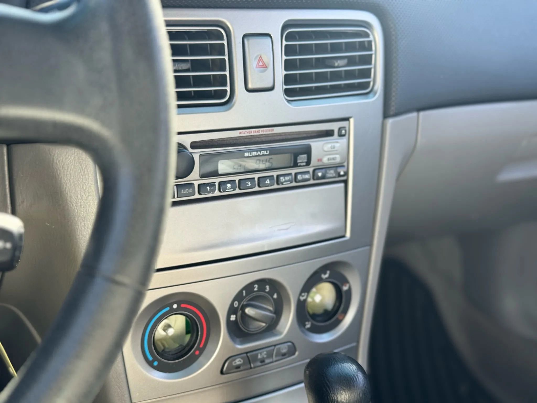 Used 2005 Subaru Forester 2.5X image 23