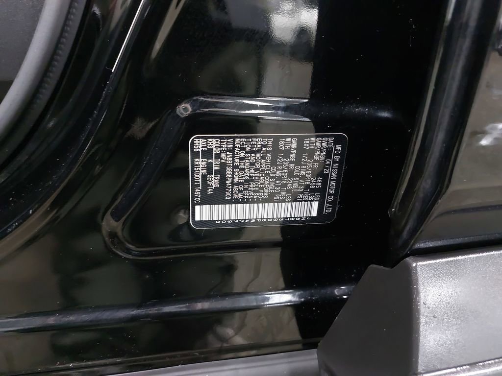 Certified 2023 Nissan Rogue SV w/ SV Premium B Package image 37