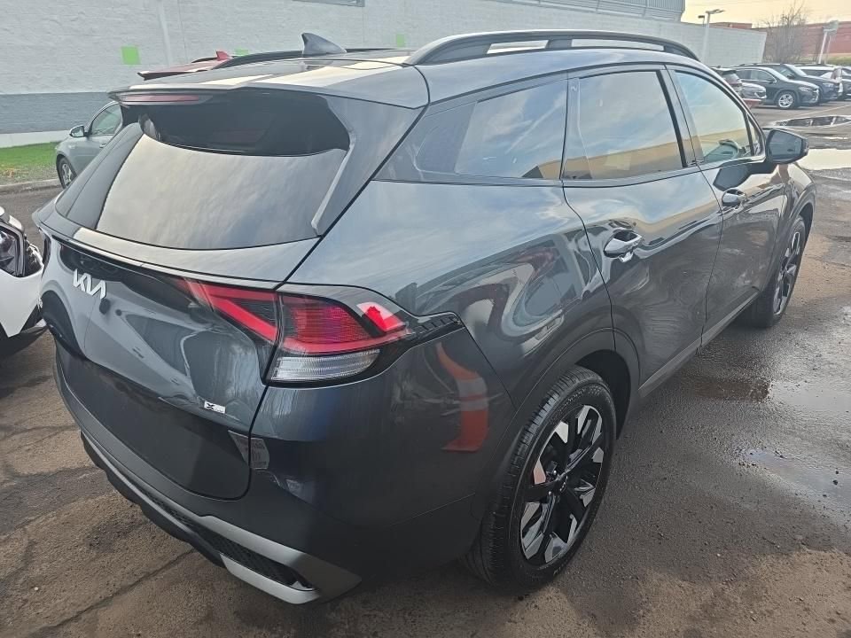 Used 2023 Kia Sportage X-Line w/ X-Line Premium Package image 6