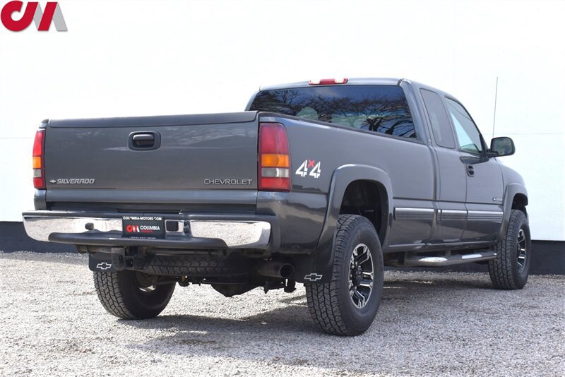 Used 2002 Chevrolet Silverado 2500 LS w/ Electrical Convenience Pkg AWD/4WD image 5