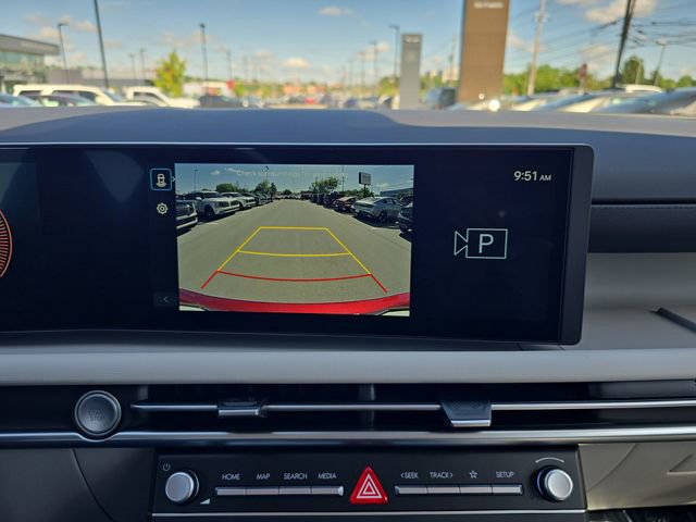New 2026 Hyundai Tucson SE AWD/4WD image 17