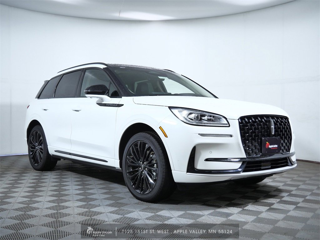 New 2025 Lincoln Corsair Grand Touring w/ Equipment Group 302A
