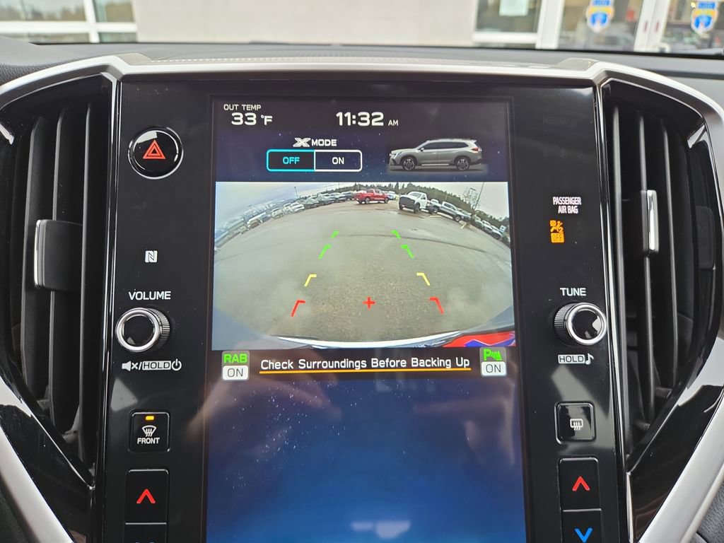 Certified 2025 Subaru Ascent Premium image 25