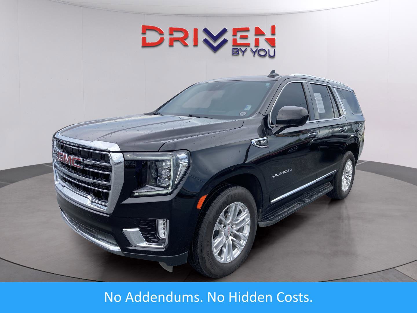 Used 2023 GMC Yukon SLT