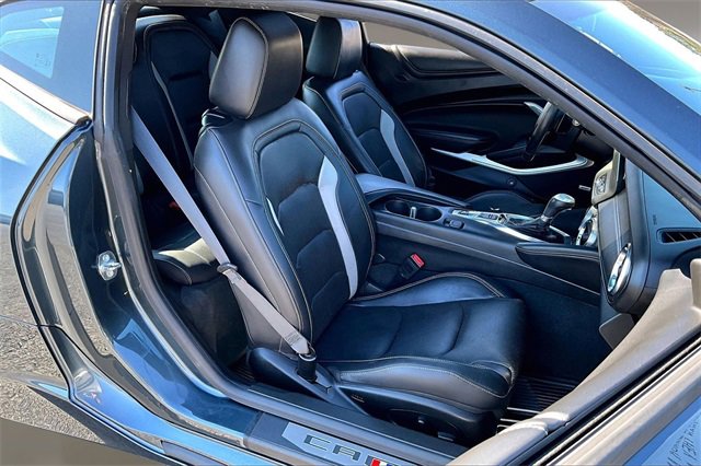 Used 2019 Chevrolet Camaro LT image 22