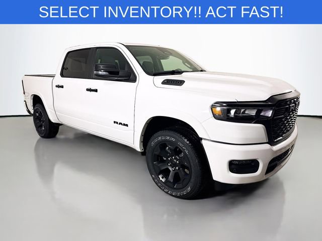 New 2026 RAM 1500 Big Horn