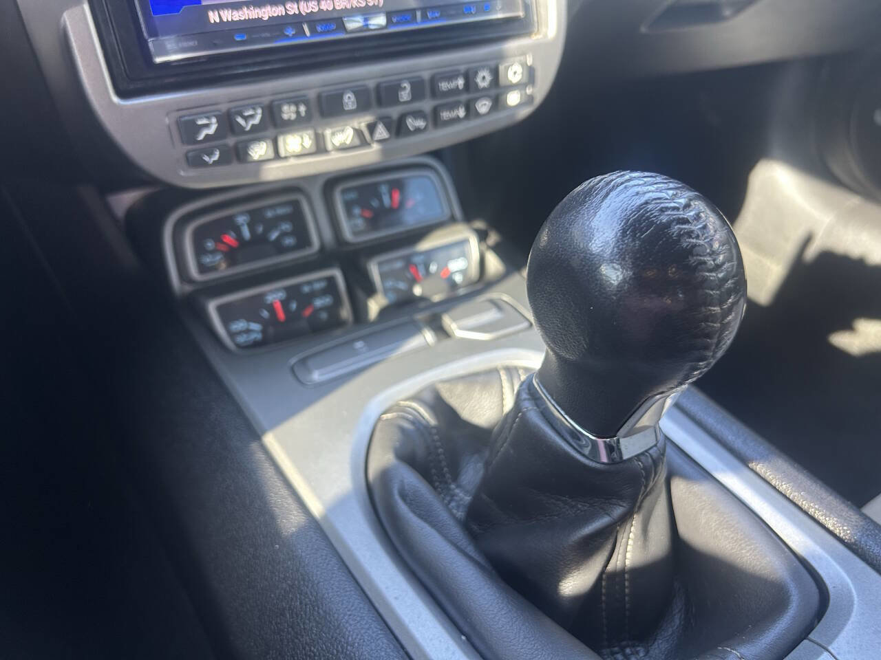 Used 2012 Chevrolet Camaro LT w/ RS Package image 30