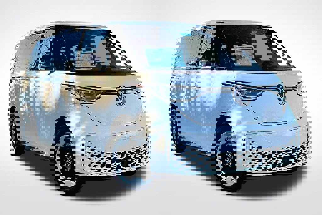 Certified 2025 Volkswagen ID. Buzz Pro S image 12