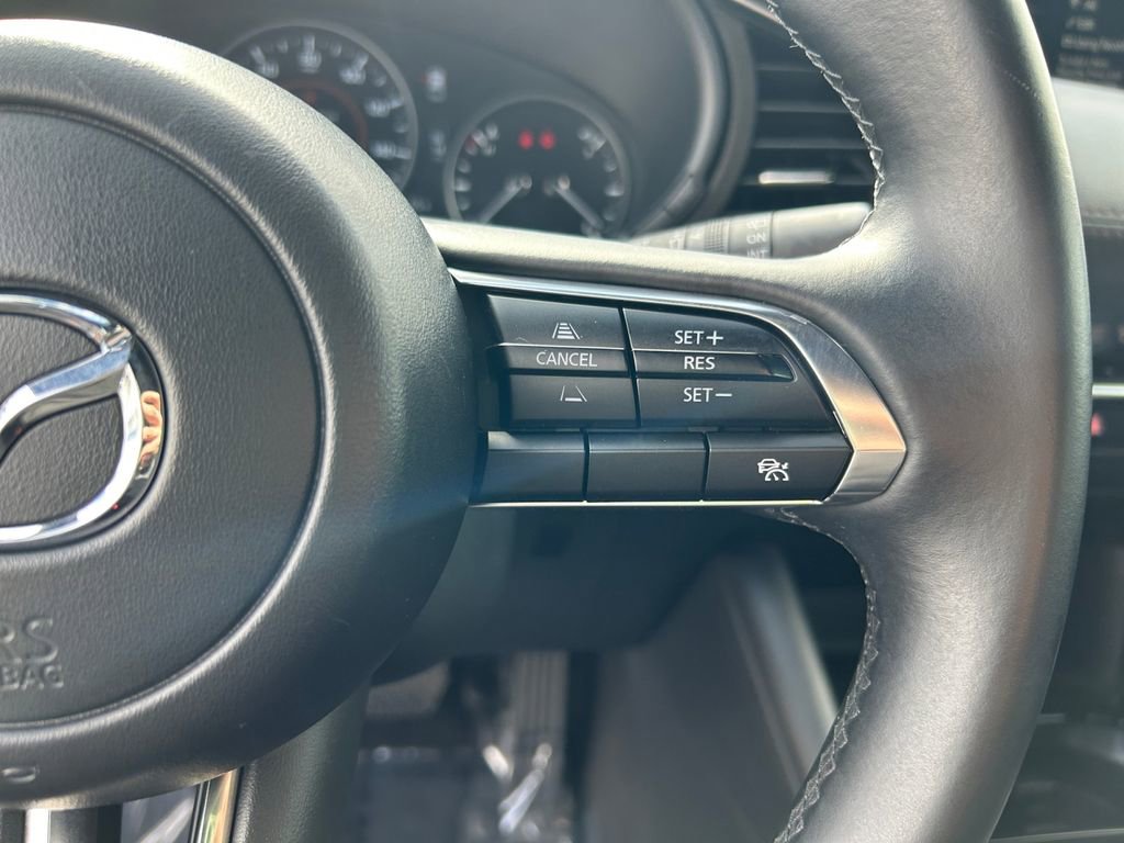 Used 2024 MAZDA MAZDA3 s FWD image 16